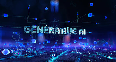 Generative AI; An Introduction to Advanced Technology | Generative AI concpet image by Supernewscorner
