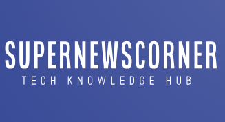 Supernewscorner Logo | Best Tech blogs site in India